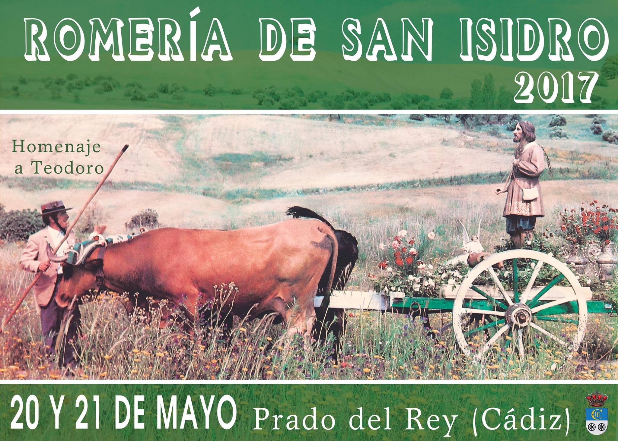 Romería de San Isidro Labrador  